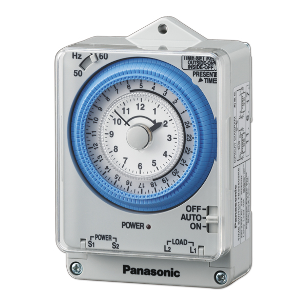 Công tắc đồng hồ PANASONIC - Thiết Bị Điện Phương Anh - Công Ty TNHH Thương Mại Kỹ Thuật Điện Phương Anh